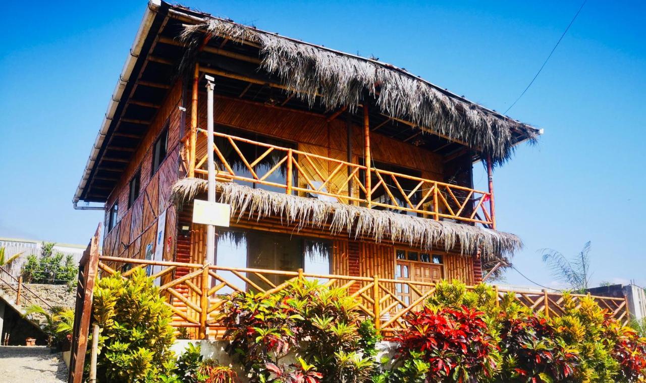Villa La Fogata Machalilla Exterior foto