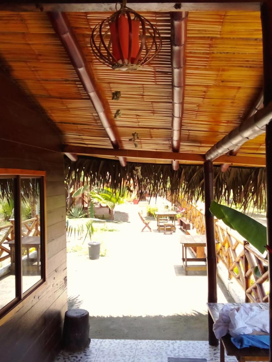 Villa La Fogata Machalilla Exterior foto