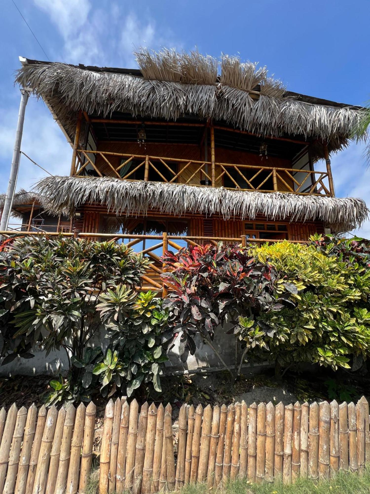 Villa La Fogata Machalilla Exterior foto