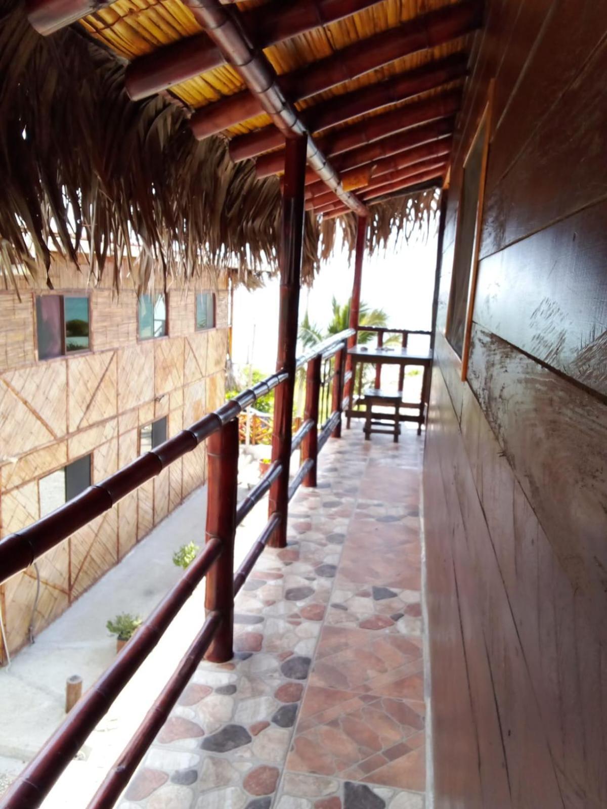 Villa La Fogata Machalilla Exterior foto
