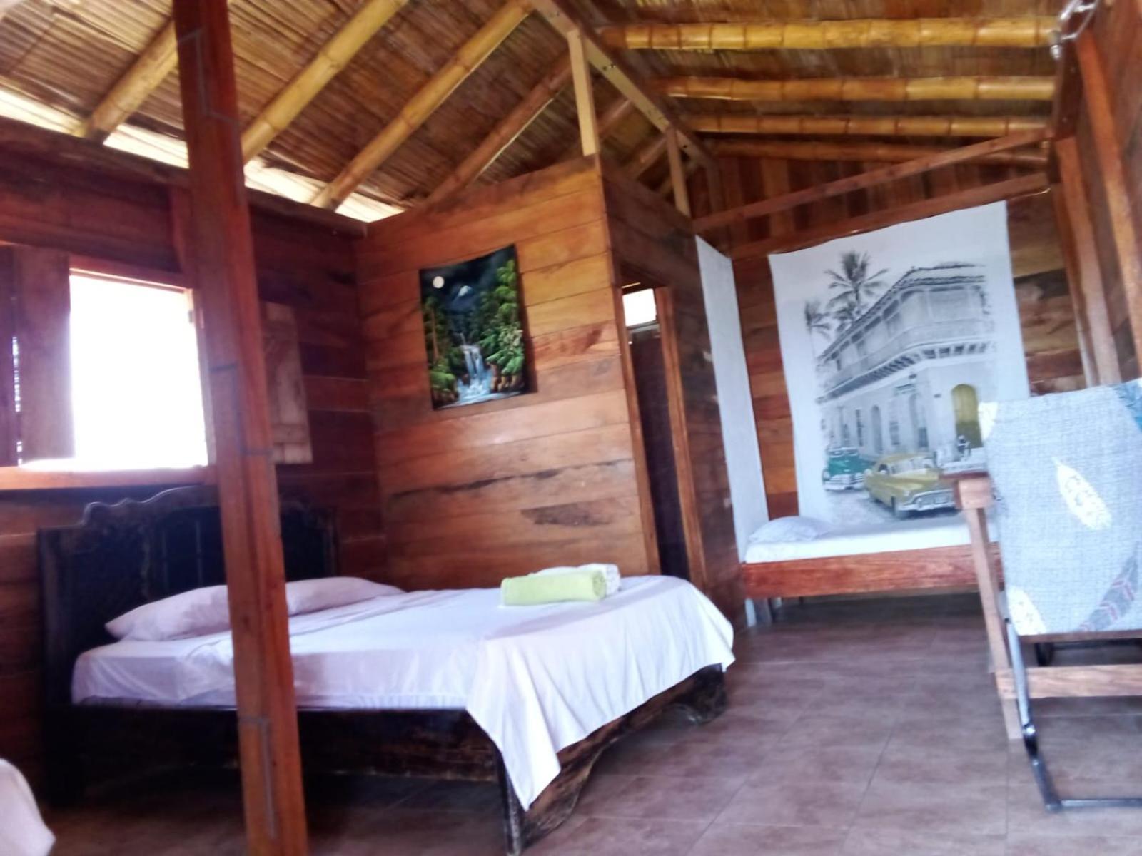 Villa La Fogata Machalilla Exterior foto