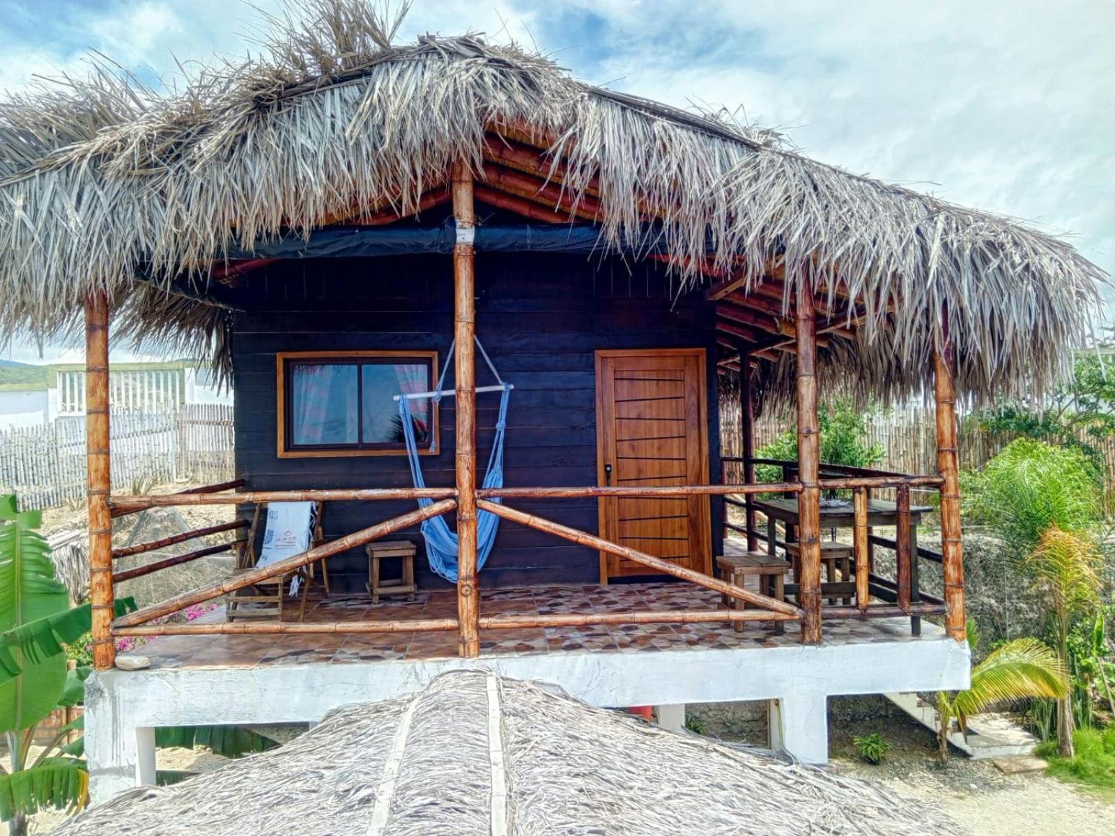 Villa La Fogata Machalilla Exterior foto